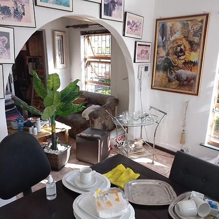 Turning Point Bed & Breakfast Kapstadt Exterior foto