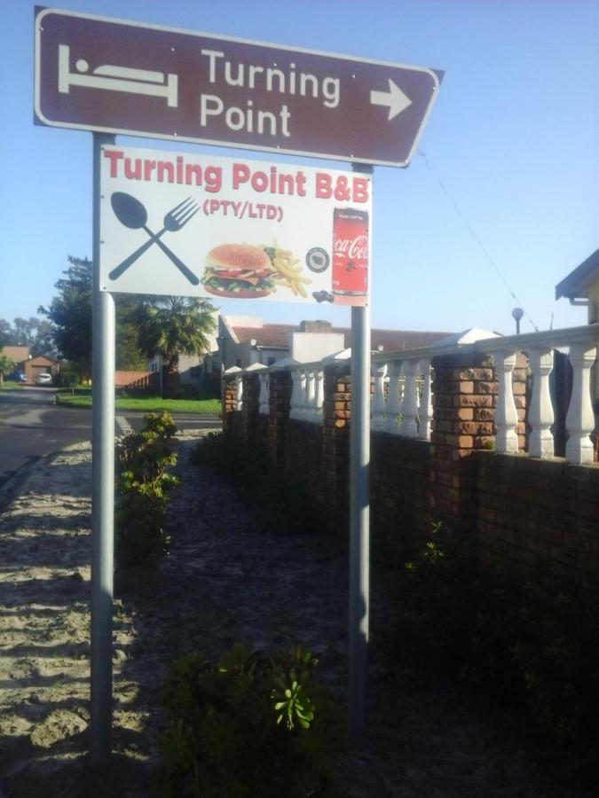 Turning Point Bed & Breakfast Kapstadt Exterior foto