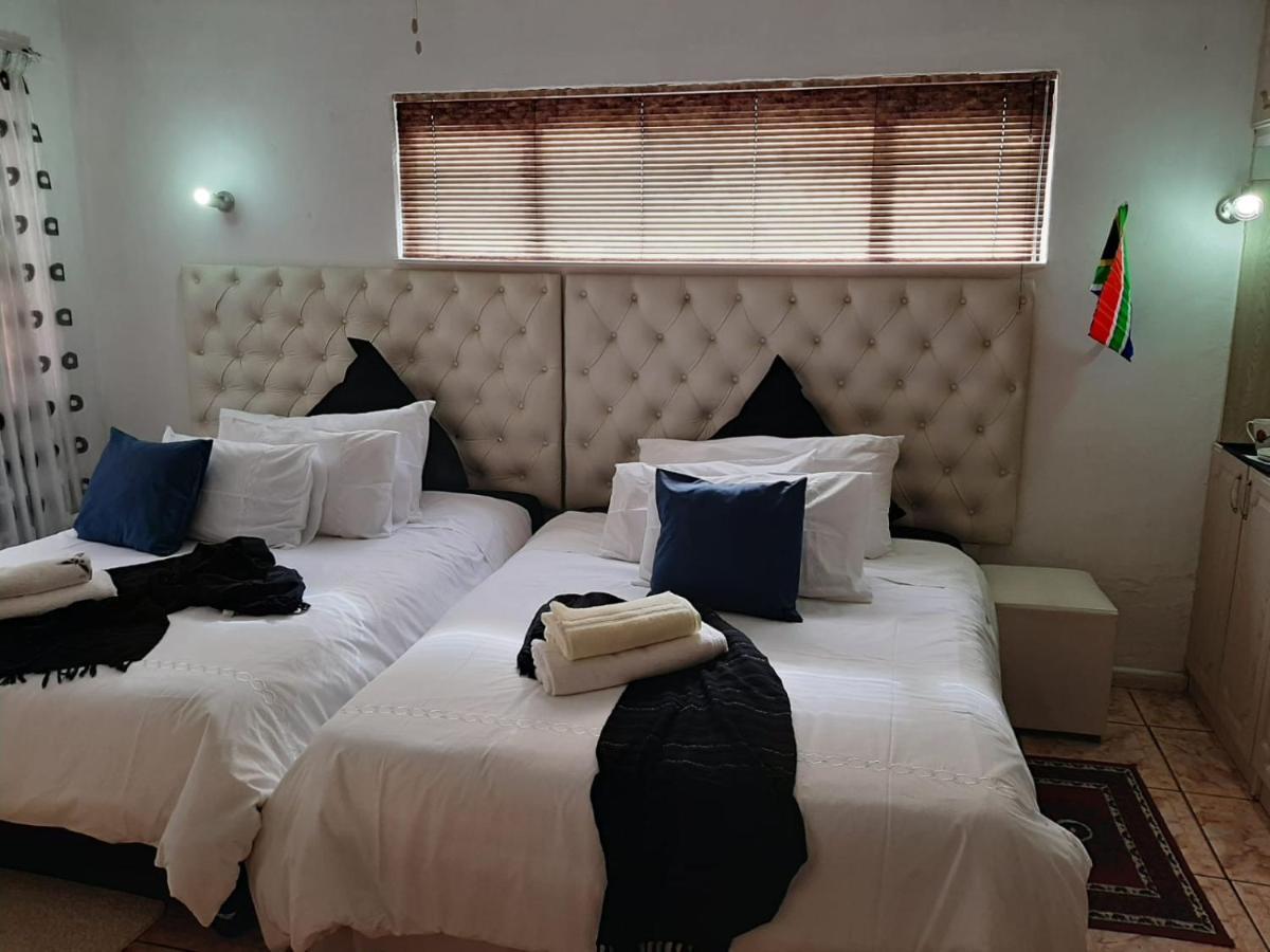 Turning Point Bed & Breakfast Kapstadt Exterior foto