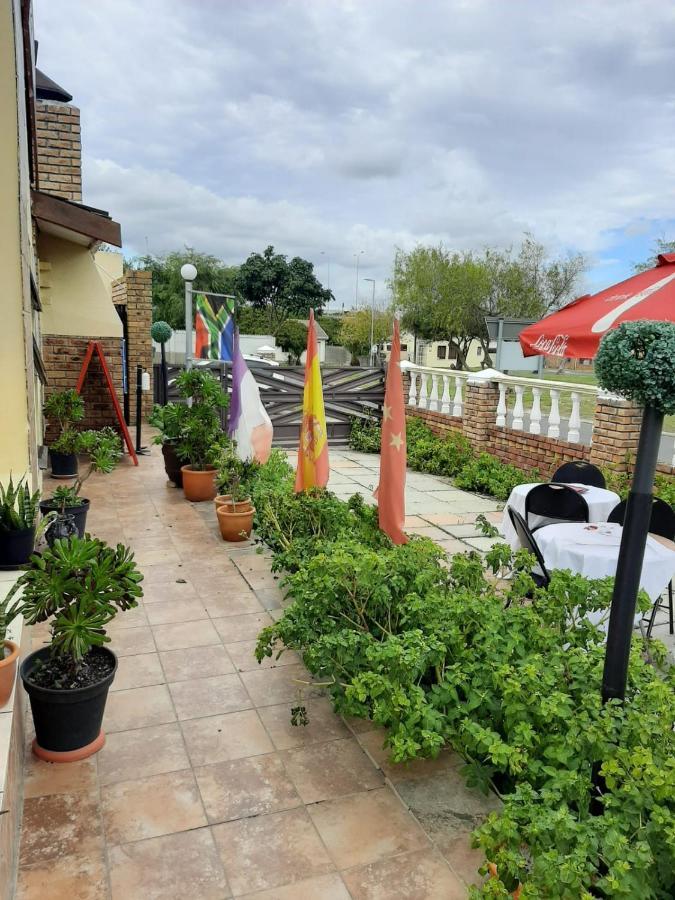 Turning Point Bed & Breakfast Kapstadt Exterior foto