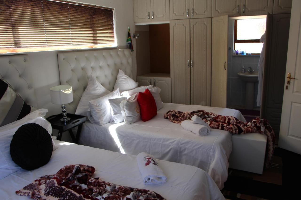 Turning Point Bed & Breakfast Kapstadt Exterior foto