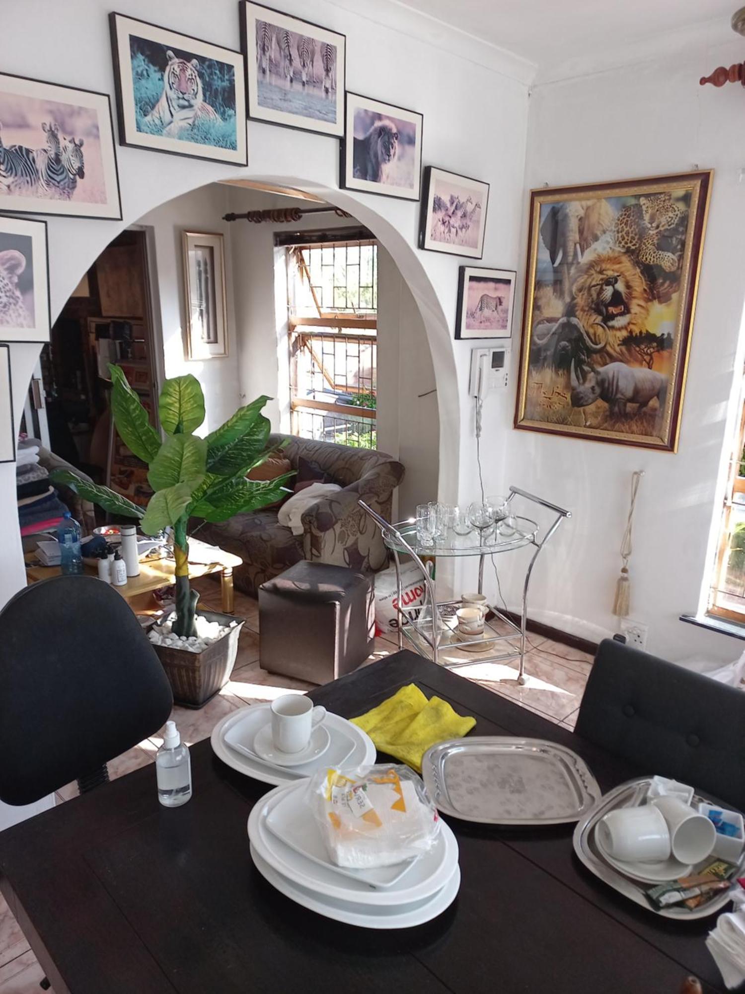 Turning Point Bed & Breakfast Kapstadt Exterior foto