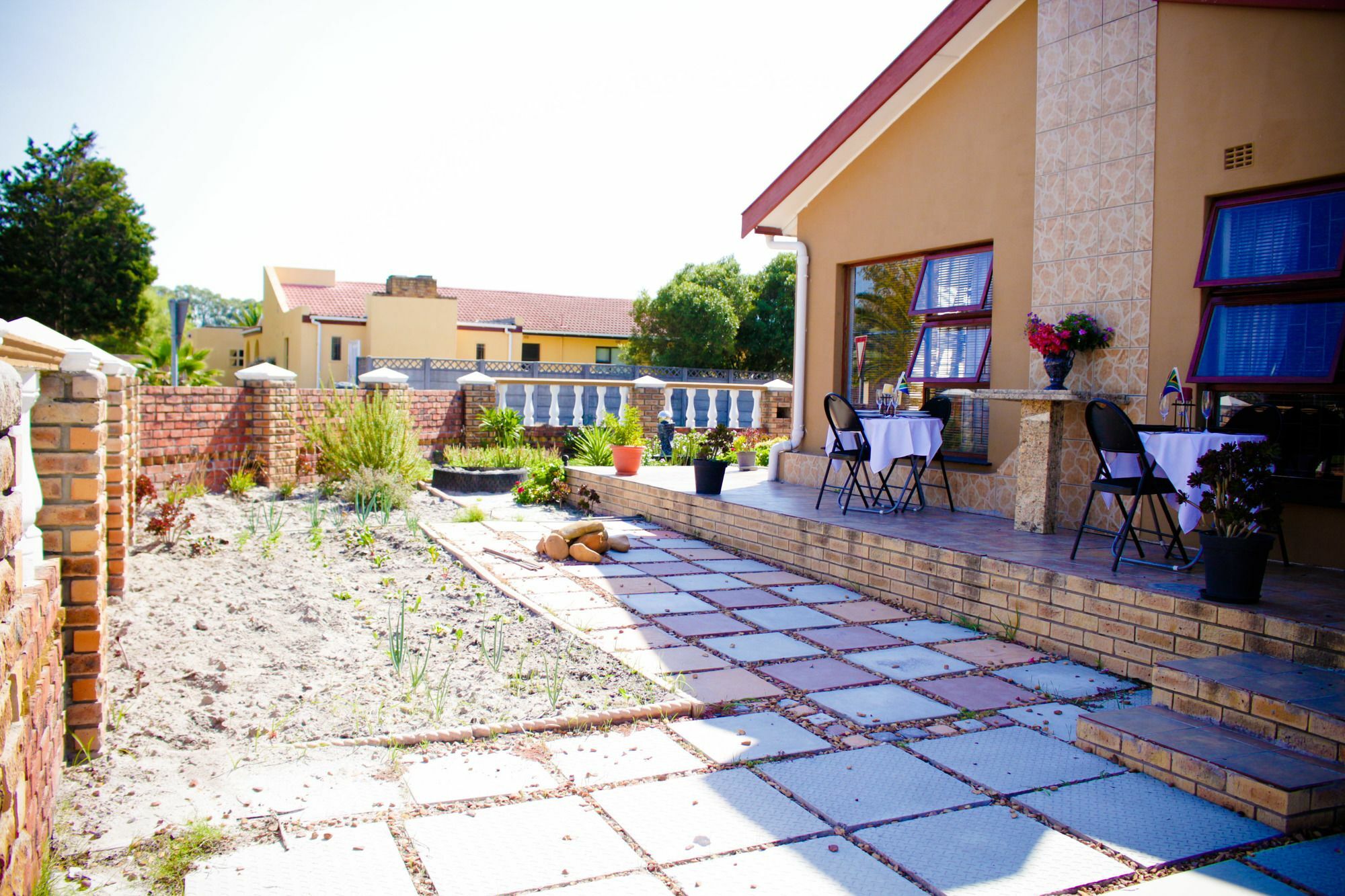 Turning Point Bed & Breakfast Kapstadt Exterior foto