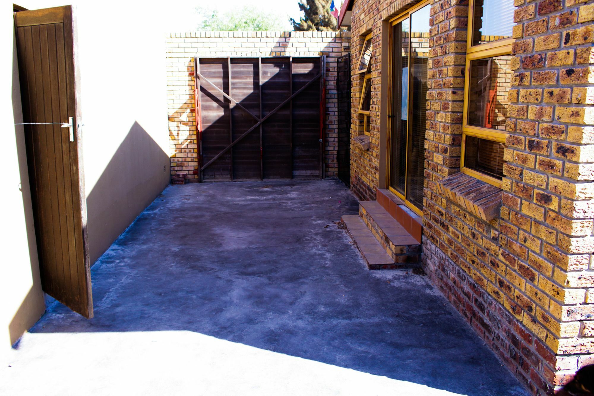 Turning Point Bed & Breakfast Kapstadt Exterior foto
