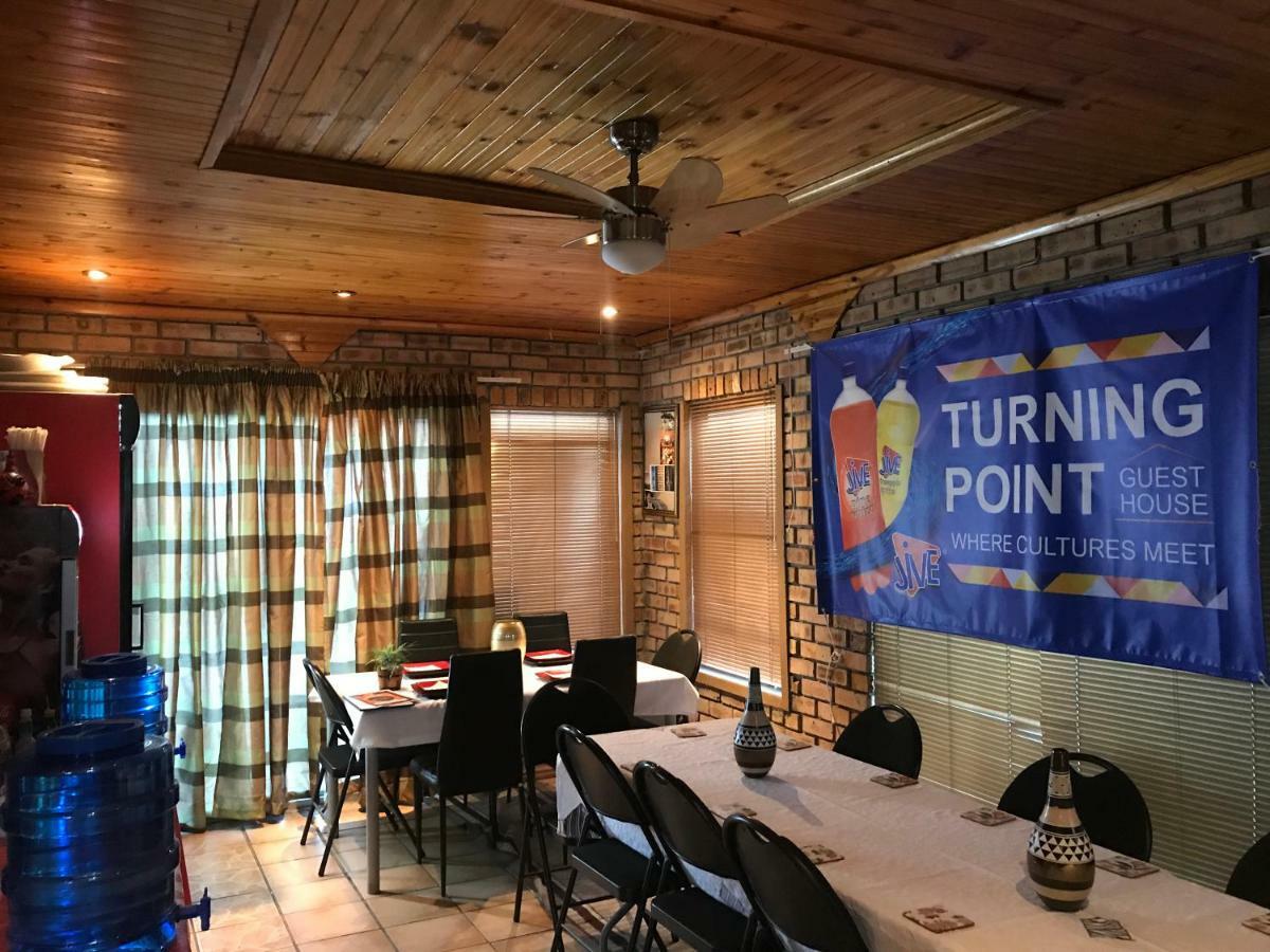 Turning Point Bed & Breakfast Kapstadt Exterior foto