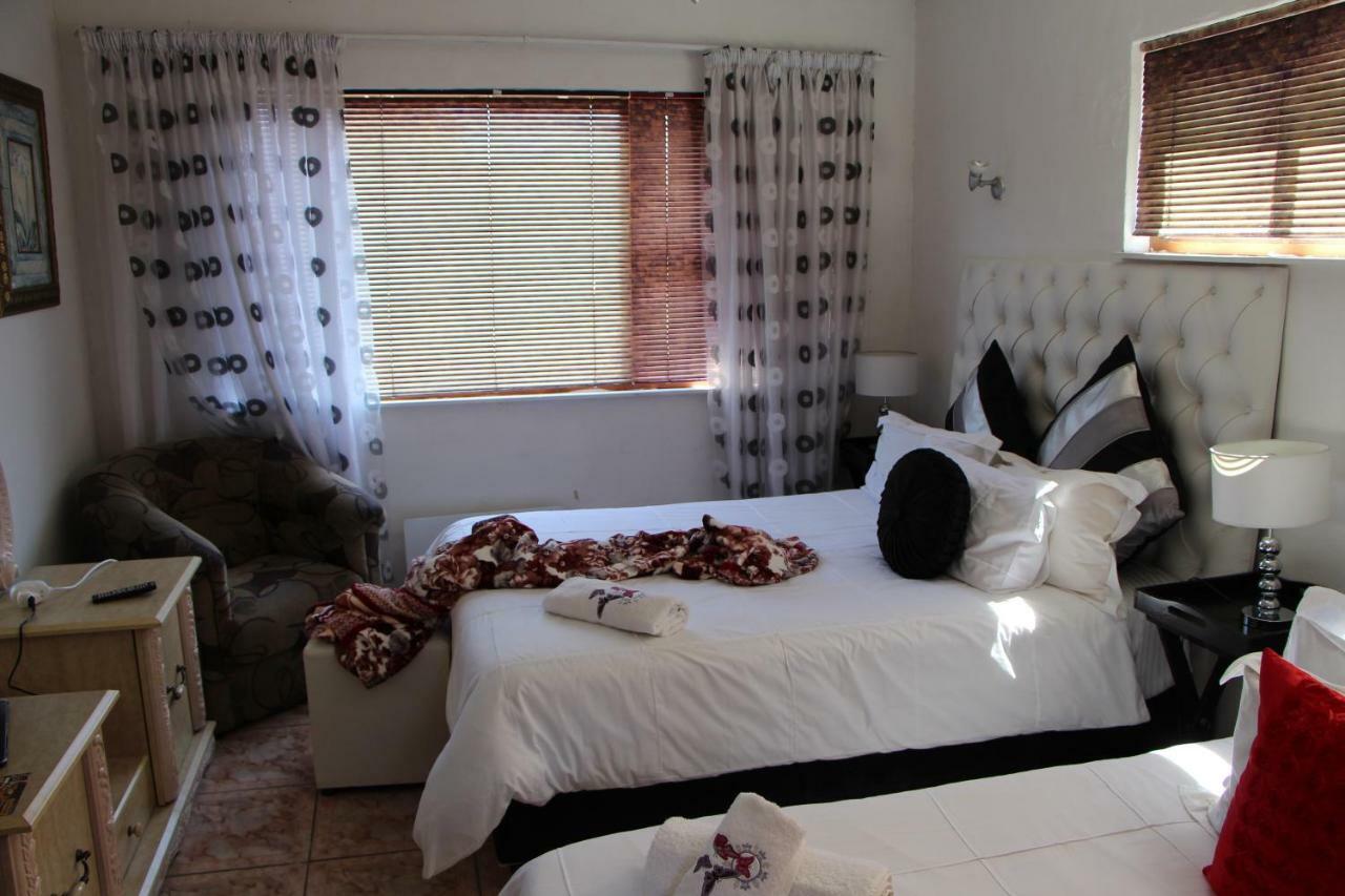 Turning Point Bed & Breakfast Kapstadt Exterior foto