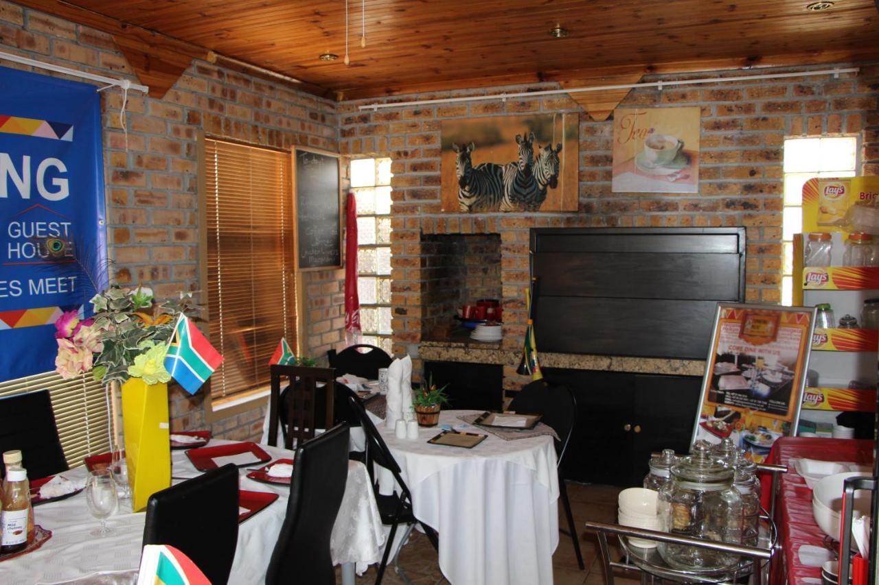 Turning Point Bed & Breakfast Kapstadt Exterior foto