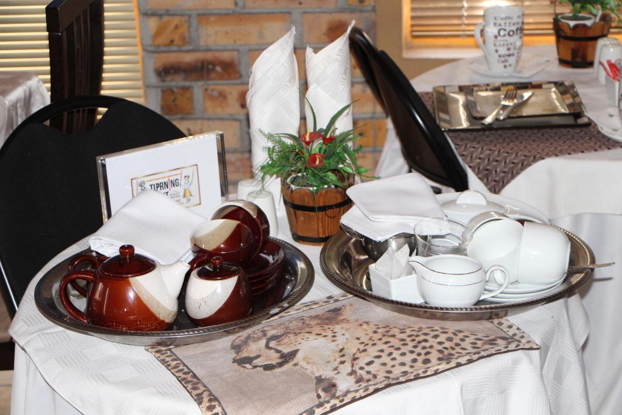 Turning Point Bed & Breakfast Kapstadt Exterior foto
