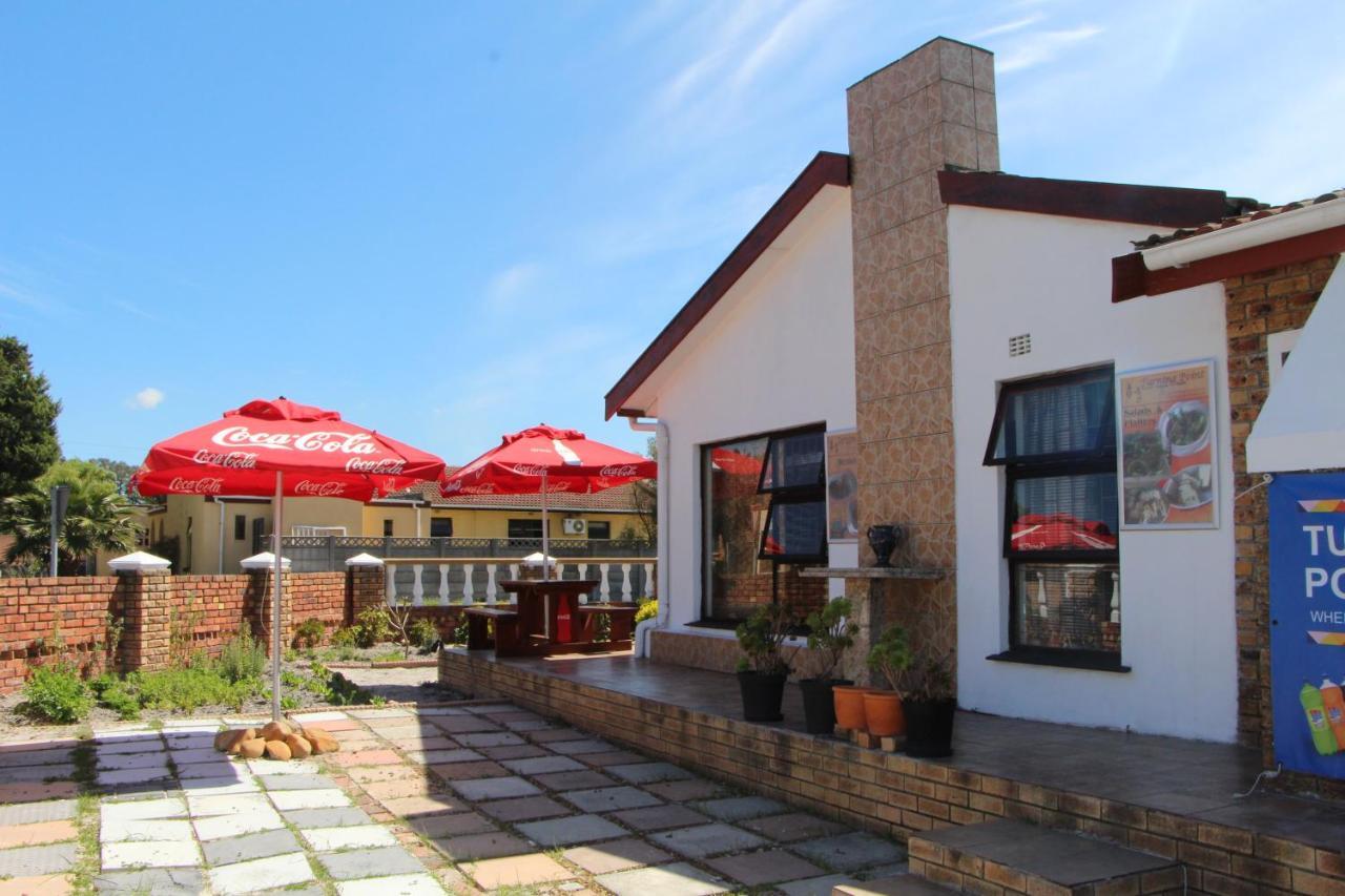 Turning Point Bed & Breakfast Kapstadt Exterior foto